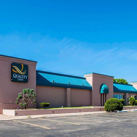 Quality Inn Tucumcari Exterior foto