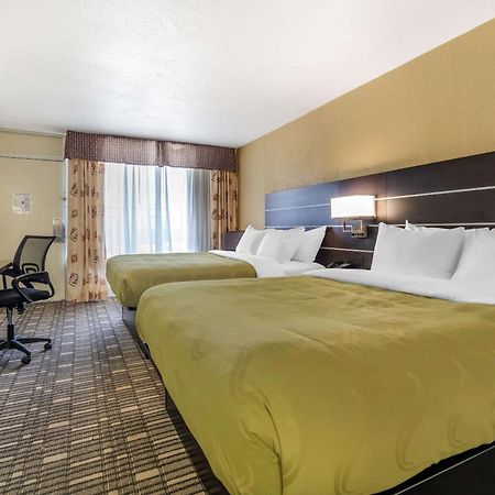Quality Inn Tucumcari Exterior foto