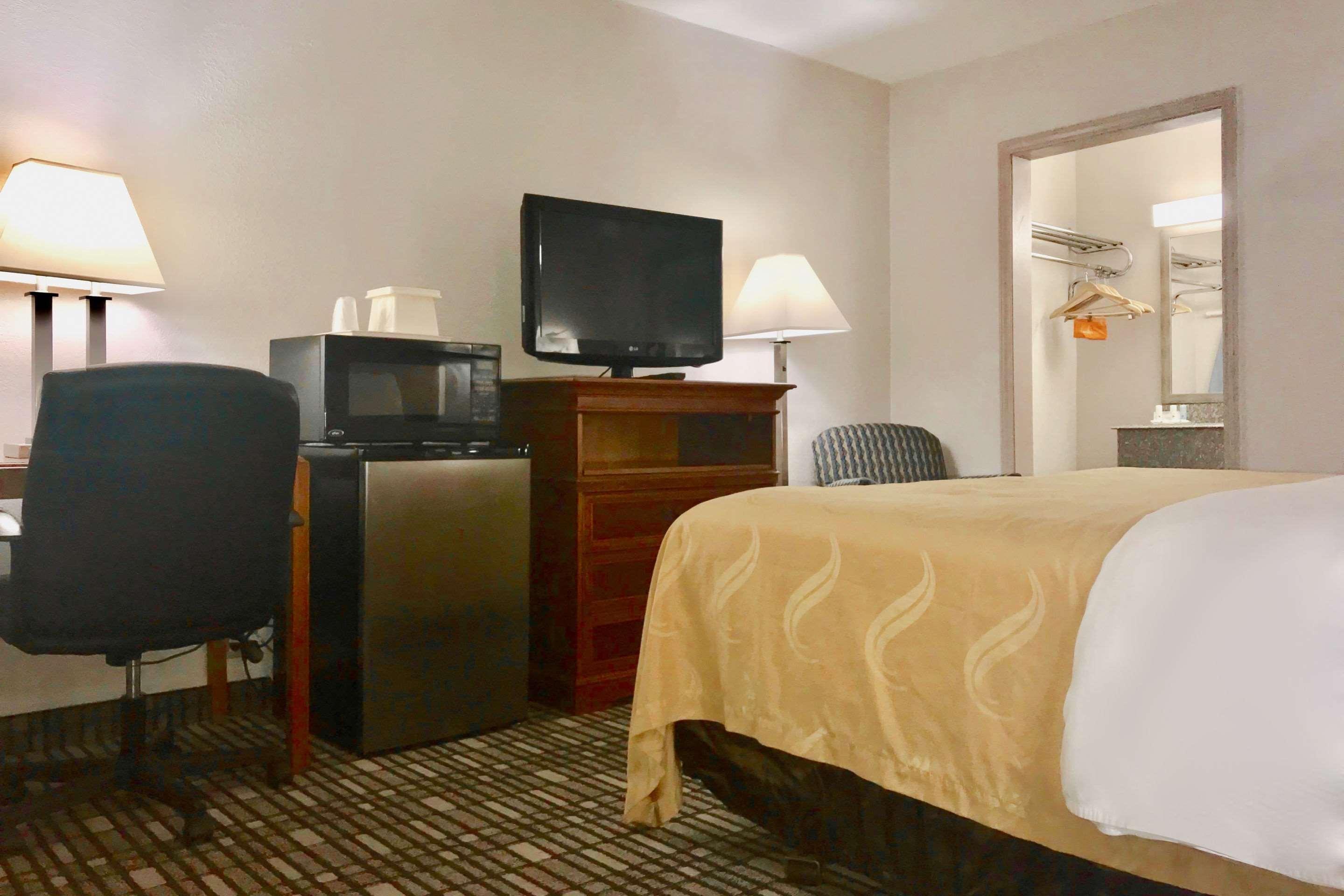 Quality Inn Tucumcari Exterior foto