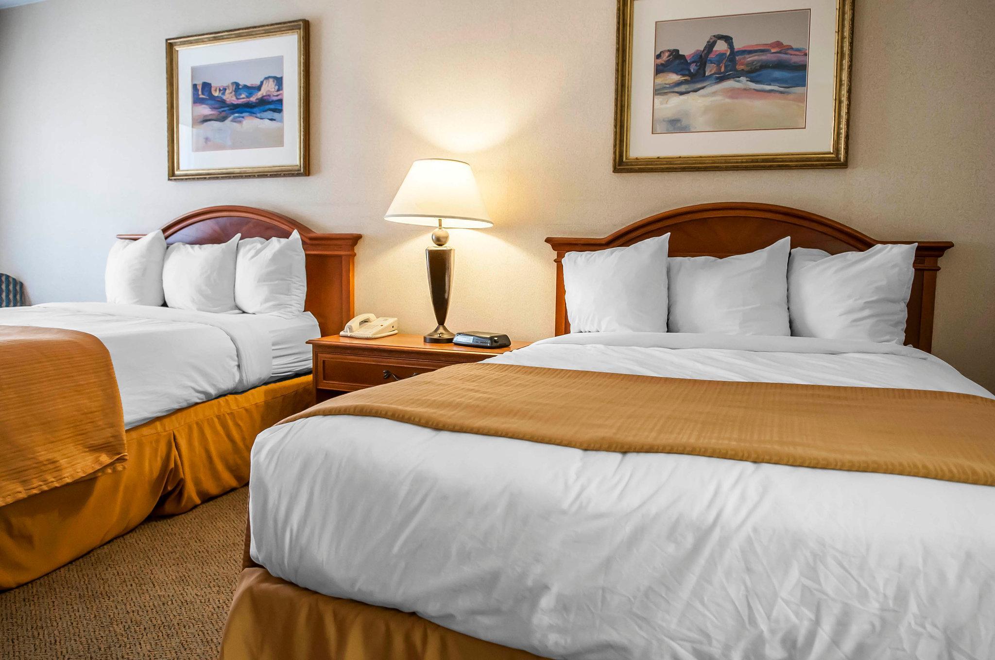 Quality Inn Tucumcari Exterior foto