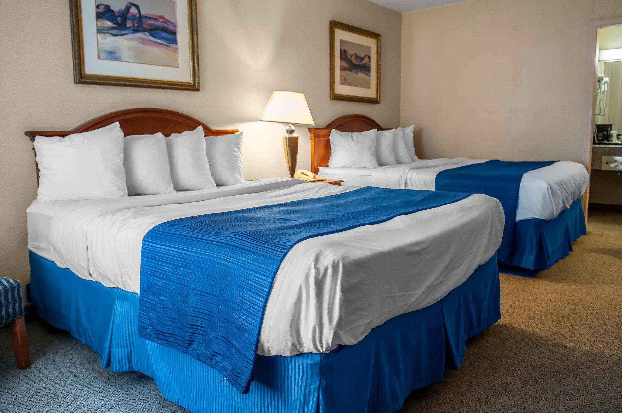 Quality Inn Tucumcari Exterior foto