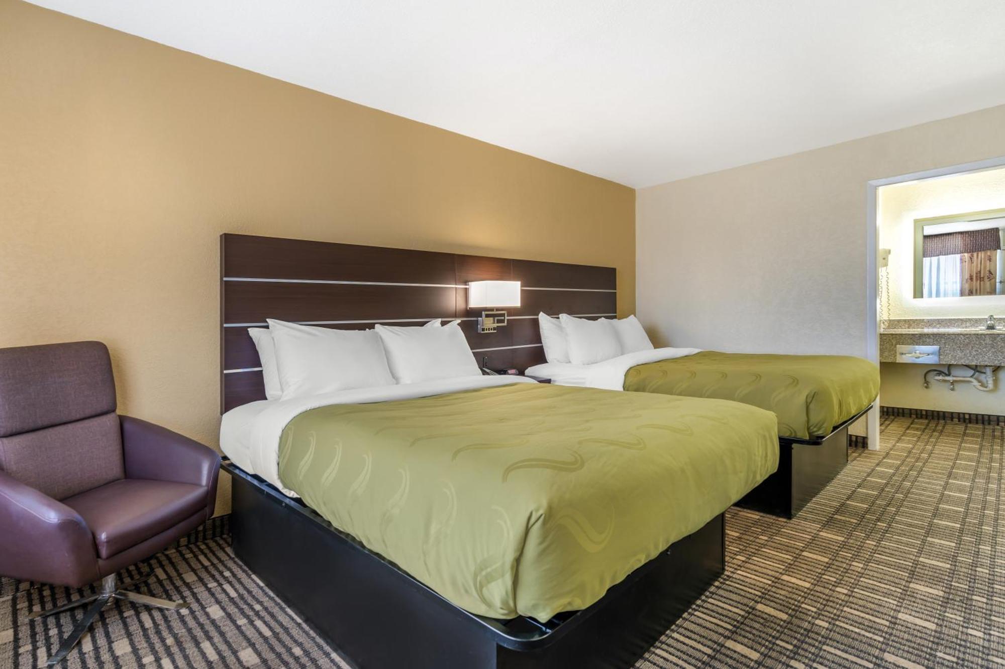 Quality Inn Tucumcari Exterior foto