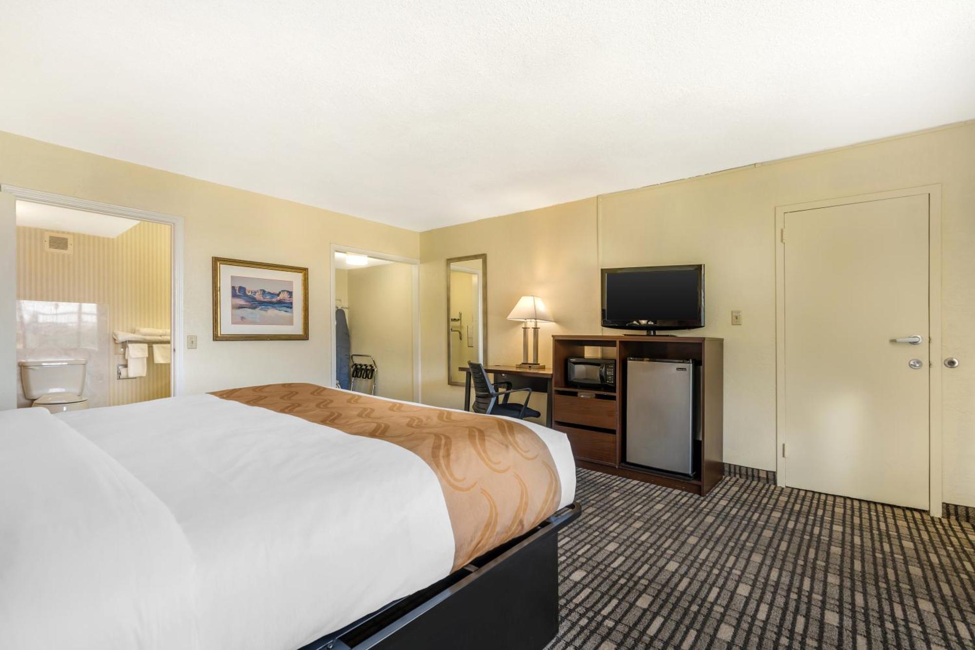 Quality Inn Tucumcari Exterior foto