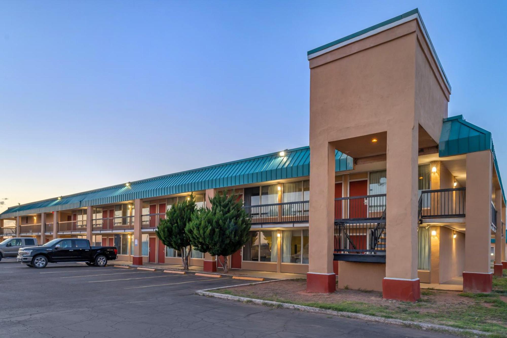 Quality Inn Tucumcari Exterior foto