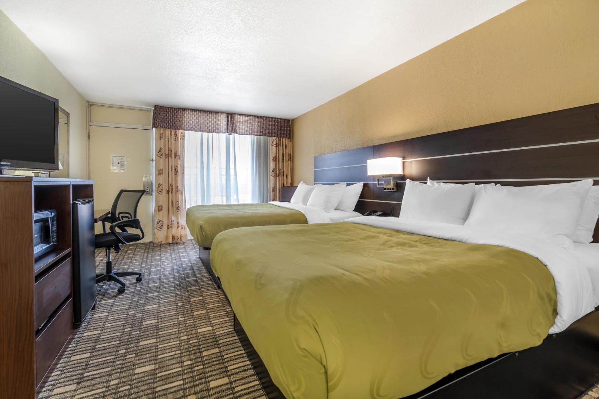 Quality Inn Tucumcari Exterior foto