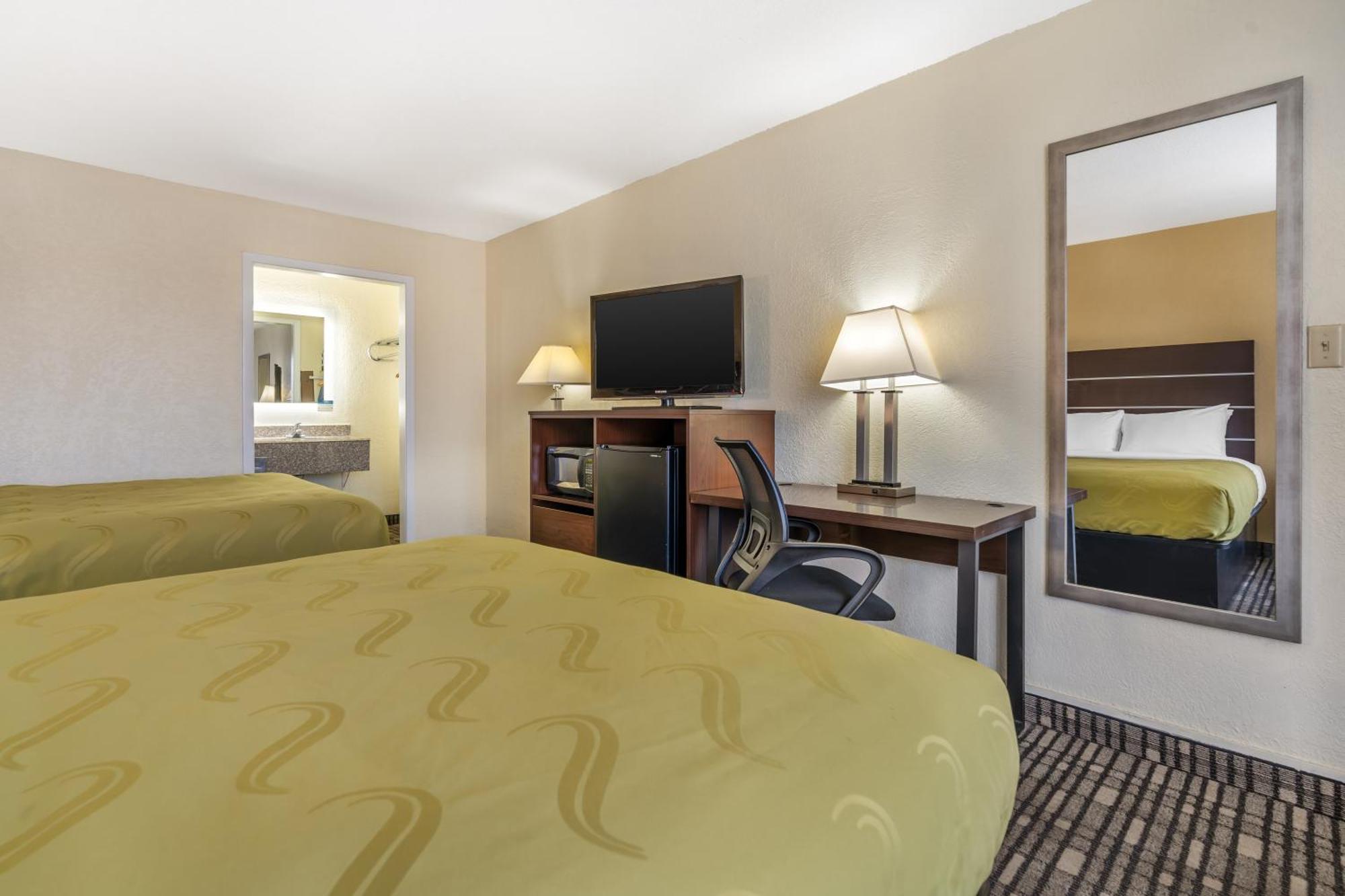 Quality Inn Tucumcari Exterior foto
