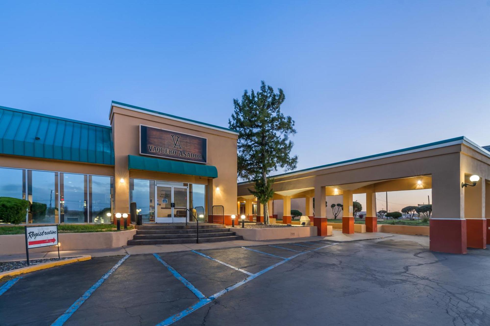 Quality Inn Tucumcari Exterior foto