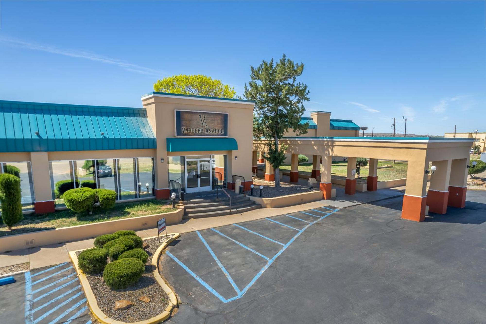 Quality Inn Tucumcari Exterior foto