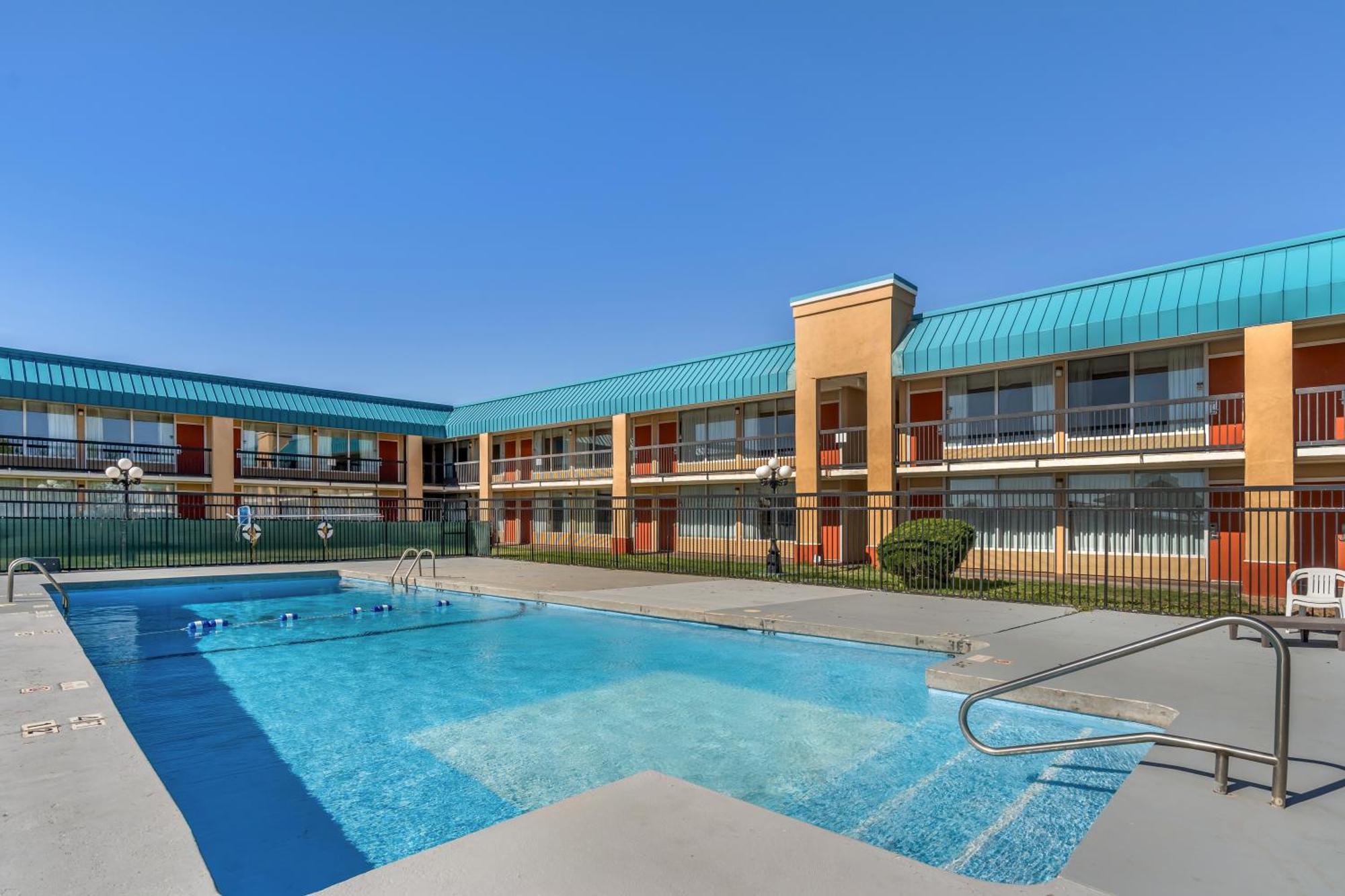 Quality Inn Tucumcari Exterior foto