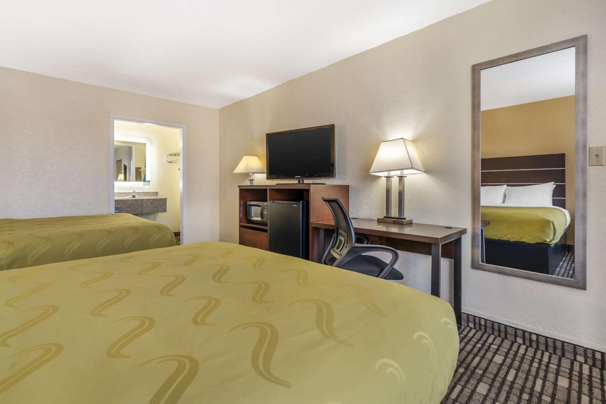 Quality Inn Tucumcari Exterior foto