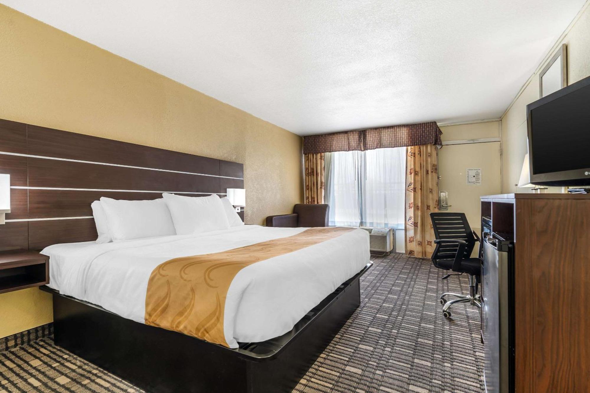 Quality Inn Tucumcari Exterior foto